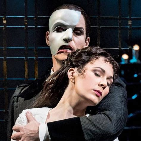 ‘The Phantom of the Opera’ is hauntingly captivating.